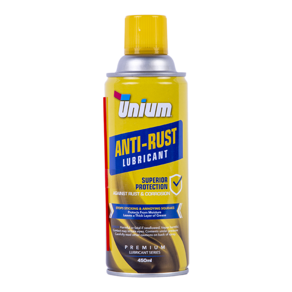 UNIUM Anti-Rust Lubricant 450ml UA-26A