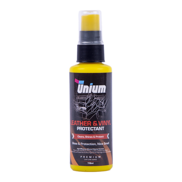 UNIUM Leather & Vinyl Protectant 118ml UA-4B